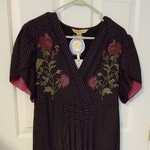 April Cornell dress size medium